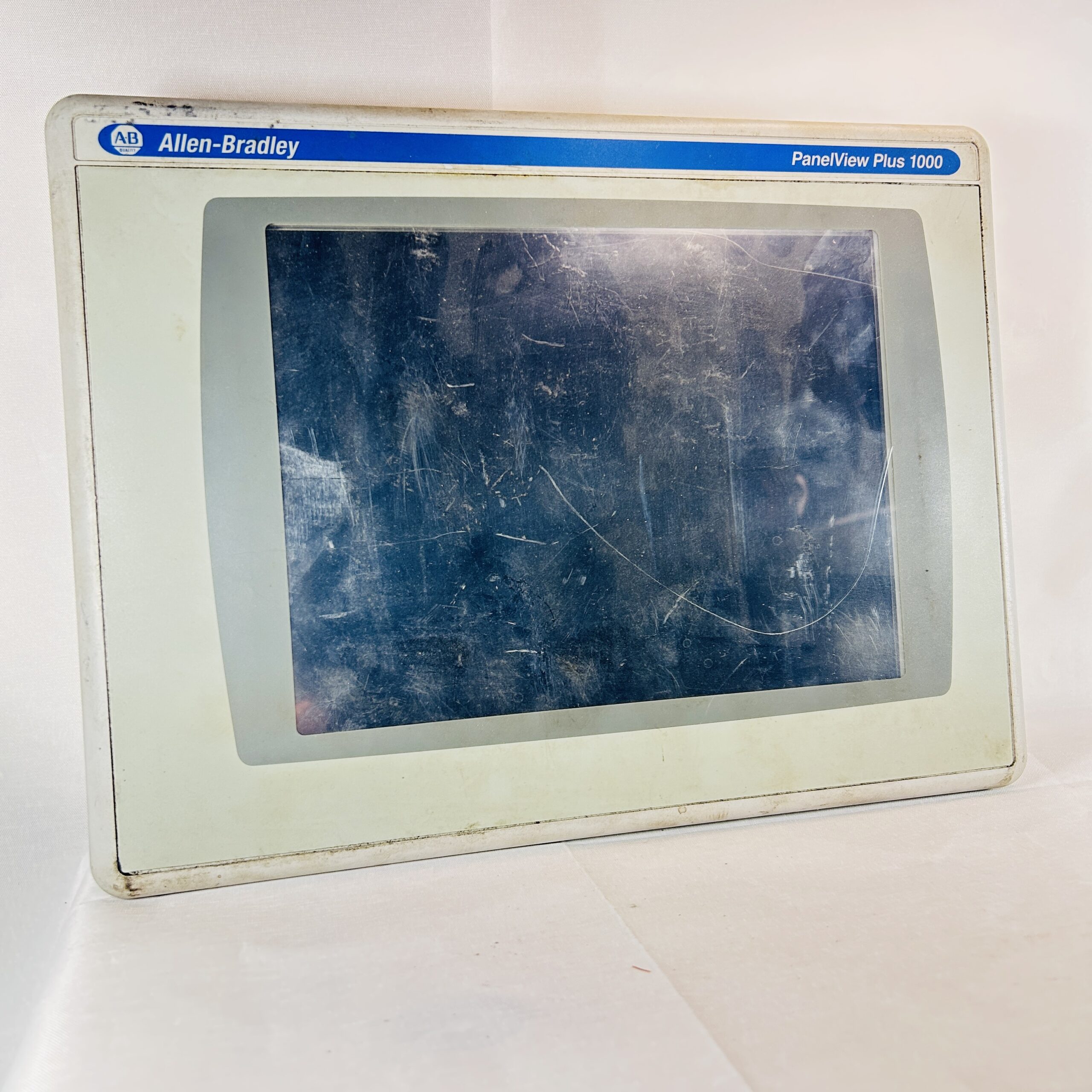 Allen Bradley 2711P-T10C4D6/A PanelView Plus 1000 - 1 AB Panelview 1000 Plus