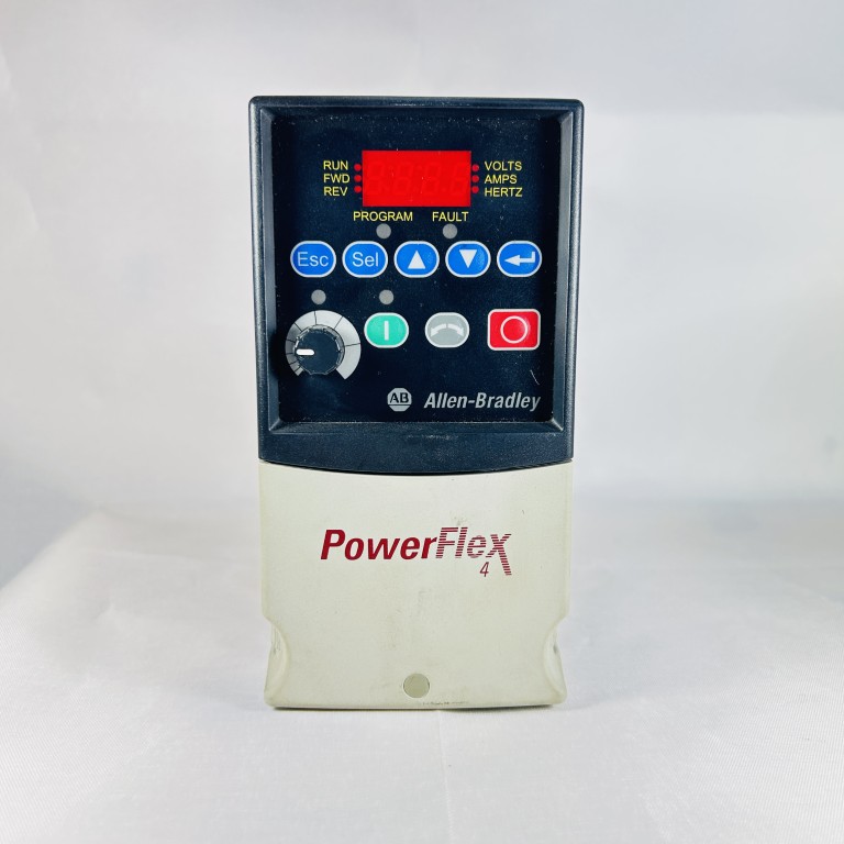 Allen-Bradley PowerFlex 4 (22A-D2P3N104) - 1 Allen-Bradley PowerFlex 4 (22A-D2P3N104) - 1