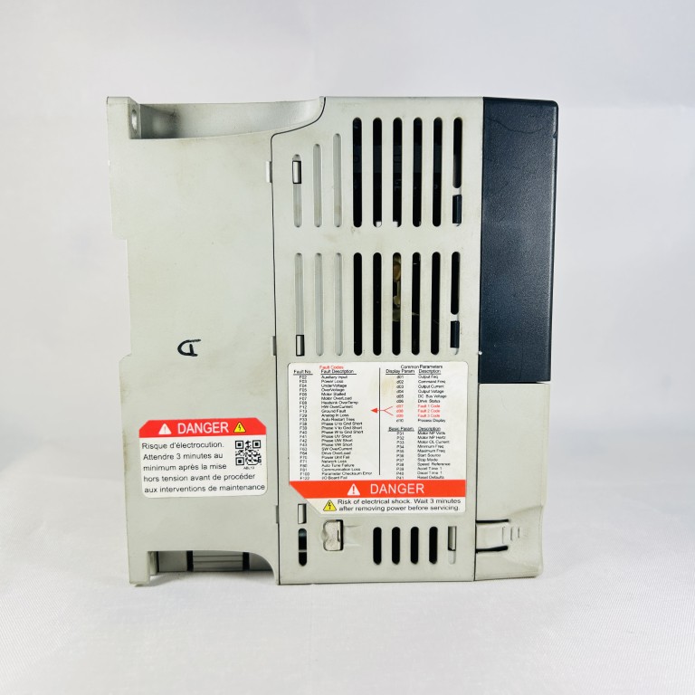 Allen-Bradley PowerFlex 4 (22A-D2P3N104) – 3 Allen-Bradley PowerFlex 4 (22A-D2P3N104) - 3