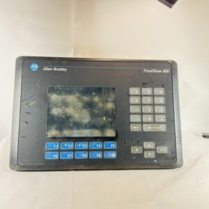 Allen-Bradley PanelView 600 (2711-B6C20) - 3
