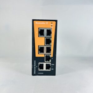 Weidmüller Ethernet Switch IE-SW-BL08-8TX - 1