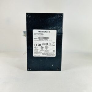 Weidmüller Ethernet Switch IE-SW-BL08-8TX - 2