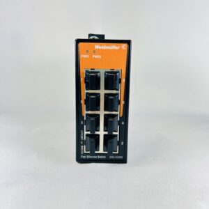 Weidmüller Ethernet Switch IE-SW-EL08-8TX - 1