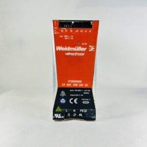 Weidmüller Power Supply 8708660000 - 1