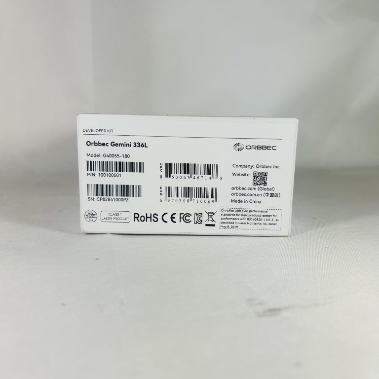 Orbbec Gemini 336L – 2 Orbbec Gemini 336L - 2