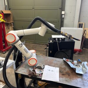 FR5 Cobot with welder - 1