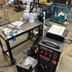 FR5 Cobot w/ Welding Machine
