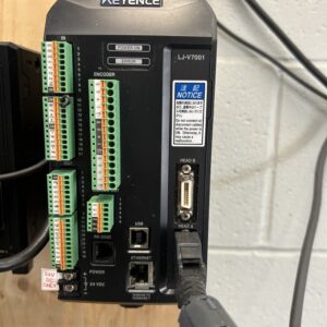 Keyence LJ-V7001 Laser Profiler - 3
