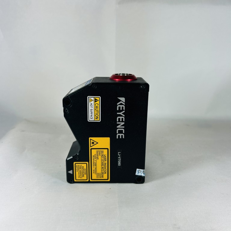 Keyence LJ-V7080 Laser Profiler Sensor – 3 Keyence LJ-V7080 Laser Profiler Sensor - 3