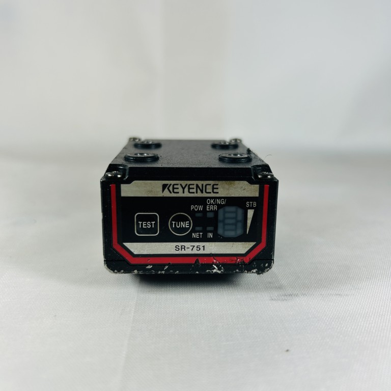 Keyence SR-751 Code Reader - 1 Keyence SR-751 Code Reader - 1