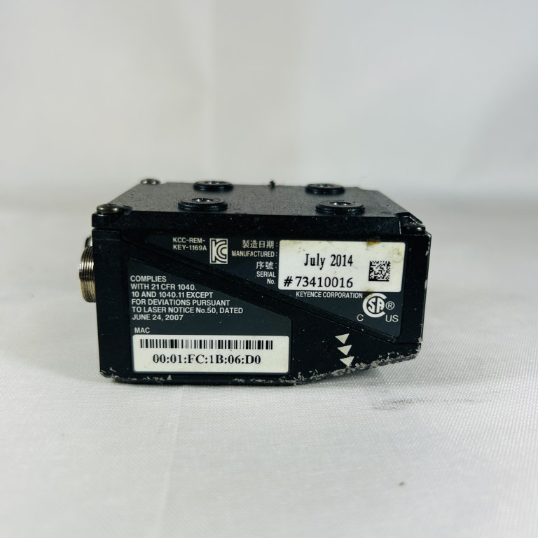 Keyence SR-751 Code Reader – 2 Keyence SR-751 Code Reader - 2