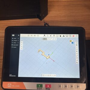 FR5 Cobot with welder - 3