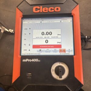 Cleco mPro400GC - 1