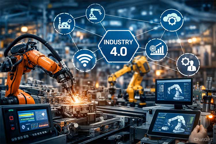 Industrial-automation