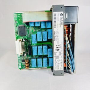 Allen-Bradley SLC500 Relay Output Module 1746-OW16 - 1Allen-Bradley SLC500 Relay Output Module 1746-OW16 - 2