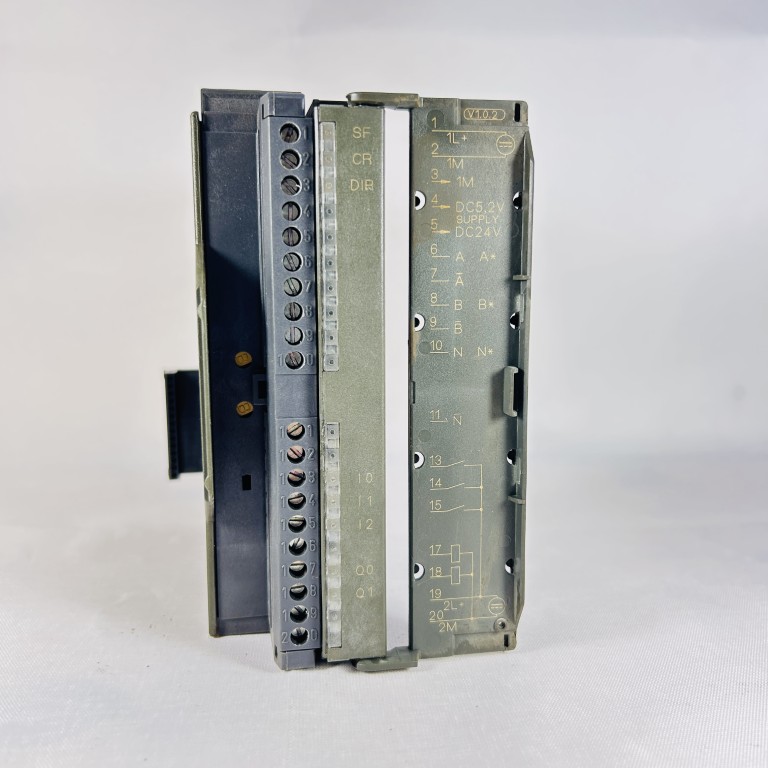 SIEMENS Counter Module 6ES7 350-1AH03-0AE0 – 2 SIEMENS Counter Module 6ES7 350-1AH03-0AE0 - 2