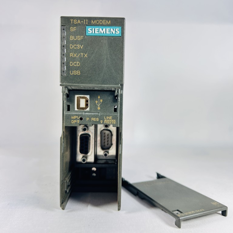 SIEMENS 6ES7 972-0CB35-0XA0 TSA-II Modem – 3 SIEMENS 6ES7 972-0CB35-0XA0 TSA-II Modem - 3