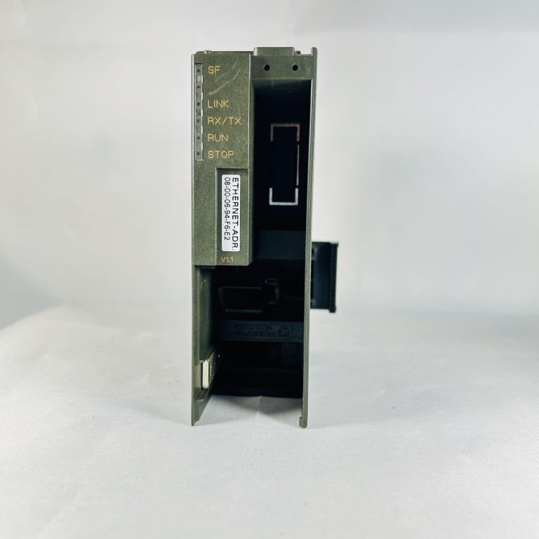 SIEMENS Ethernet Adapter 6GK7 343-1CX00-0XE0 - 1 SIEMENS Ethernet Adapter 6GK7 343-1CX00-0XE0 - 1