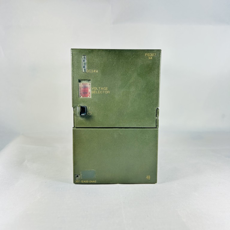 SIEMENS 6ES7 307-1EA00-0AA0 Power Supply Module - 1 SIEMENS 6ES7 307-1EA00-0AA0 Power Supply Module - 1