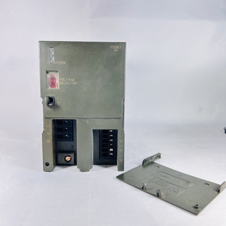 SIEMENS 6ES7 307-1EA00-0AA0 Power Supply Module – 2 SIEMENS 6ES7 307-1EA00-0AA0 Power Supply Module - 2
